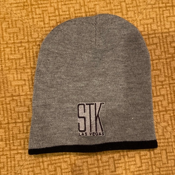 Accessories - STK Las Vegas Beanie